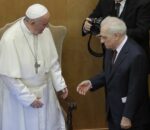 Ο Μάρτιν Σκορτσέζε ανακοίνωσε ταινία για τον Ιησού στη συνάντηση με τον Πάπα Φραγκίσκο
