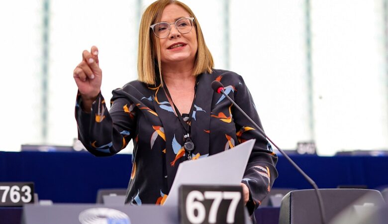 Η Eυρωπαϊκή Εισαγγελία απέρριψε την υπόθεση κατά της ευρωβουλεύτριας Μαρίας Σπυράκη