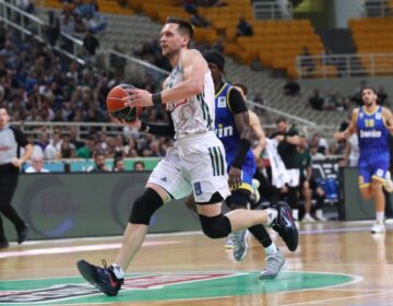 Basket League: Στους τελικούς ο Παναθηναϊκός με ξέσπασμα στην τρίτη περίοδο