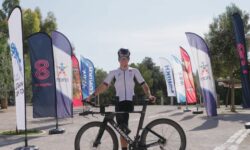 Η Εθνική Ασφαλιστική στηρίζει τη φιλανθρωπική ποδηλατική δράση  «Wheels of will»