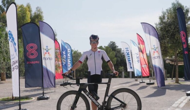 Η Εθνική Ασφαλιστική στηρίζει τη φιλανθρωπική ποδηλατική δράση  «Wheels of will»