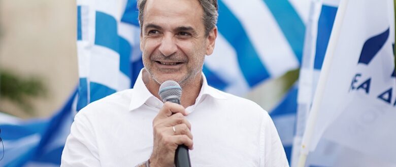 Θετικός στον κορονοϊό διαγνώστηκε ο Κυριάκος Μητσοτάκης