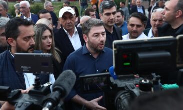 Ανδρουλάκης: «Δεν θα μας κάμψουν τα fake news και οι τραμπισμοί της ΝΔ»
