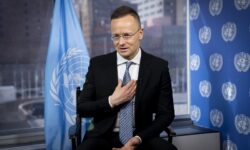 ΝΑΤΟ: Η Ουγγαρία αντιτίθεται στη συμπερίληψη στην ατζέντα της Συνόδου Κορυφής της ένταξης της Ουκρανίας