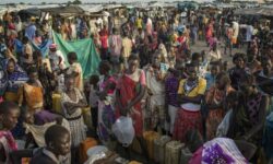 ΟΗΕ: Πάνω από 100.000 νέοι Σουδανοί πρόσφυγες στο Τσαντ
