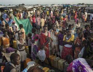 Για «εγκλήματα πολέμου» στον καταυλισμό εκτοπισμένων Ζαμζάμ στο Σουδάν, κατηγορεί η Διεθνής Αμνηστία τους παραστρατιωτικούς