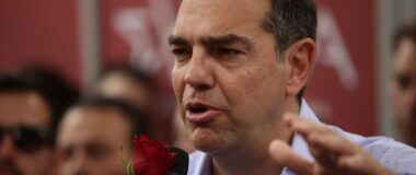 Τσίπρας: Η μόνη εναλλακτική πρόταση εξουσίας απέναντι στο σχέδιο Μητσοτάκη, είναι το πρόγραμμα του ΣΥΡΙΖΑ