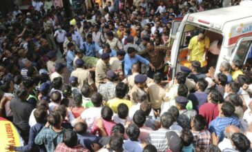 Τραγωδία στην Ινδία με σύγκρουση δύο τρένων: Τουλάχιστον 80 νεκροί και 850 τραυματίες