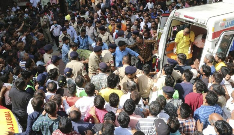 Τραγωδία στην Ινδία με σύγκρουση δύο τρένων: Τουλάχιστον 80 νεκροί και 850 τραυματίες