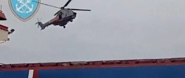 Σύγκρουση πλοίων στα ανοιχτά της Χίου: «Από την αρχή δεν υπήρξε η επιθυμητή συνεργασία», λέει εκπρόσωπος του Λιμενικού