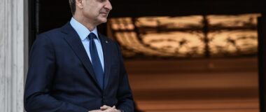 Μητσοτάκης: Παράνομη και ανεπίτρεπτη η προκλητική στάση της νέας προέδρου της Βόρειας Μακεδονίας