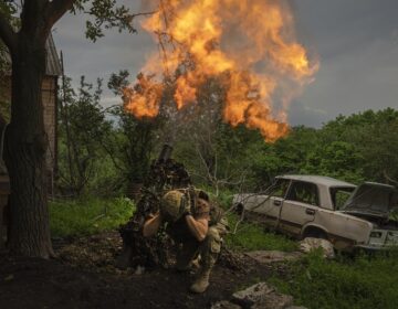 Ουκρανία: Οι ρωσικές δυνάμεις απέκρουσαν μεγάλη ουκρανική αντεπίθεση στην περιοχή του Ντονέτσκ