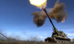 Πόλεμος στην Ουκρανία: Οι ουκρανικές δυνάμεις κατέστρεψαν 12 πυραύλους και 31 drones