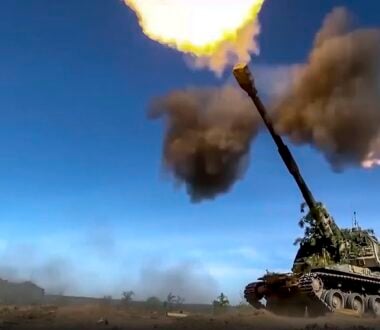 Πόλεμος στην Ουκρανία: Οι ουκρανικές δυνάμεις κατέστρεψαν 12 πυραύλους και 31 drones