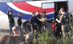 Ανησυχία για τις μεταναστευτικές ροές στον Έβρο μετά το νέο «καραβάνι» με 91 άτομα