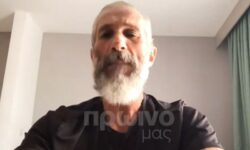 «Πρωινό μας»: Ένταση ανάμεσα στον Τάκη Καραγκούνια και τον Νίκο Παρτσώλη – «Εσύ είσαι που με κράζεις»
