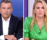 Γιώργος Λιάγκας σε Φωτεινή Πετρογιάννη: «Πώς φαίνεται ότι δεν σε ενδιαφέρει το σεξ πολύ»