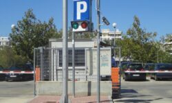Εφαρμογή για την εύρεση θέσεων στάθμευσης σε ιδιωτικούς χώρους από το Πολυτεχνείο Κρήτης