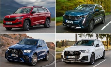 Τα θετικά και τα αρνητικά των SUV