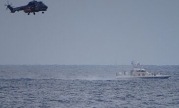 Θρίλερ με αλλοδαπό σε ιστιοφόρο που εξέπεμψε S.O.S. στο κέντρο του Αιγαίου – Έσπευσαν τουρκικά σκάφη διάσωσης