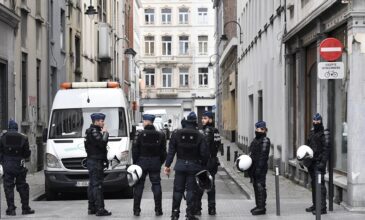 Βέλγιο: Νέα έφοδος της αστυνομίας στα γραφεία των ευρωβουλευτών Κοτσολίνο και Ταραμπέλα