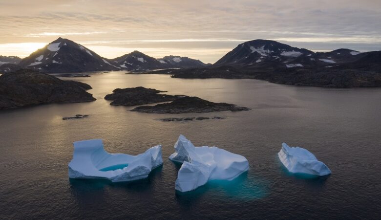 Δραματική προειδοποίηση – Η Αρκτική μπορεί να μην έχει πάγους ήδη από τον Σεπτέμβριο του 2030