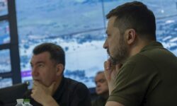 Ζελένσκι: «Η Ρωσία βρίσκεται σε πόλεμο κατά της ζωής, κατά της φύσης, κατά του πολιτισμού»