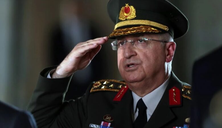 Τουρκία: Θα συνεχίσουμε να υπερασπιζόμαστε τη Γαλάζια Πατρίδα, είπε ο νέος υπουργός Άμυνας Γιασάρ Γκιουλέρ
