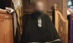 Ναύπλιο: Αποκαλύφθηκε το μήνυμα που έγραφε ο αρχιμανδρίτης με το άσεμνο βίντεο προς 12χρονο – «Μου αρέσουν τα αντρικά πόδια»