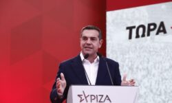 Αλέξης Τσίπρας: Σε αυτές τις εκλογές αποφασίζουμε για το μέλλον