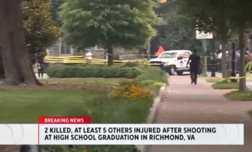 ΗΠΑ: Πυροβολισμοί σε πανεπιστημιούπολη της Βιρτζίνια – Δύο νεκροί