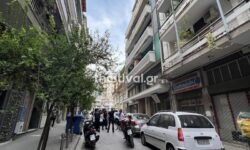 Θεσσαλονίκη: Νεκρός άνδρας βρέθηκε σε δώμα πολυκατοικίας στο κέντρο της πόλης