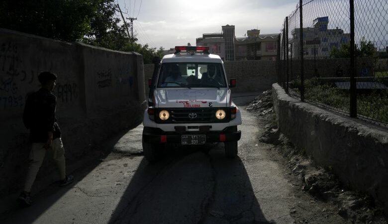 Αφγανιστάν: Έντεκα άνθρωποι σκοτώθηκαν σε έκρηξη σε κηδεία αντικυβερνήτη επαρχίας