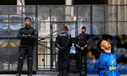Γαλλία: Πρώην παίκτης του Ατρομήτου είδε τις αιματηρές επιθέσεις σε πάρκο με παιδιά – «Ήταν φρικτό», τονίζει ο Λε Ταλέκ