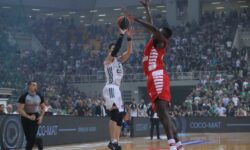 Basket League: Πήρε το ντέρμπι ο Παναθηναϊκός και ισοφάρισε 1-1 τη σειρά των τελικών