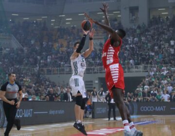 Euroleague: Πρεμιέρα με μάχη «αιωνίων» στις 6/10 – Aναλυτικά όλοι οι αγώνες ΟΣΦΠ και ΠΑΟ