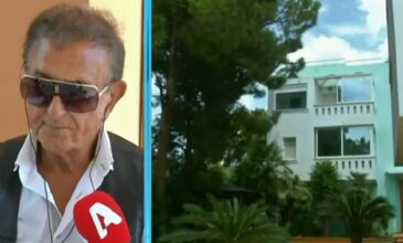 Αργύρης Παπαργυρόπουλος: Βγαίνει στο «σφυρί» το σπίτι του – Θα κατασχεθεί για 200.000, ενώ η αξία του είναι 2 εκατ. ευρώ