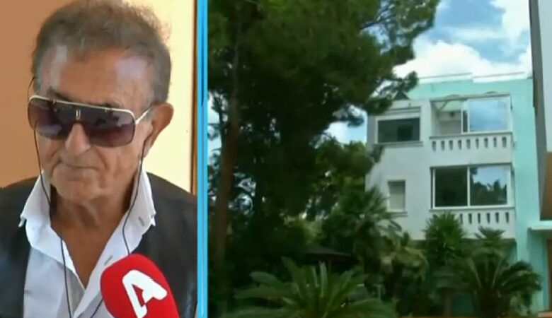 Αργύρης Παπαργυρόπουλος: Βγαίνει στο «σφυρί» το σπίτι του – Θα κατασχεθεί για 200.000, ενώ η αξία του είναι 2 εκατ. ευρώ