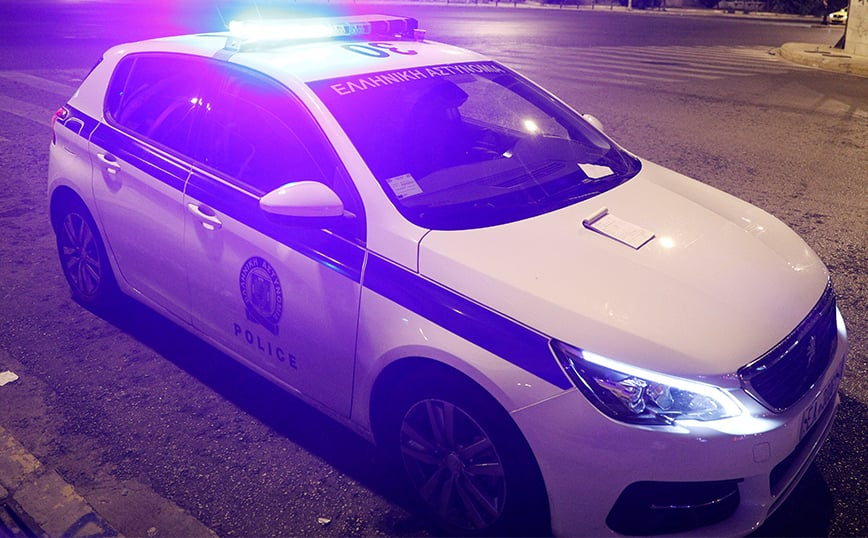 Αναστάτωση με πυροβολισμούς τα μεσάνυχτα στο Χαλάνδρι