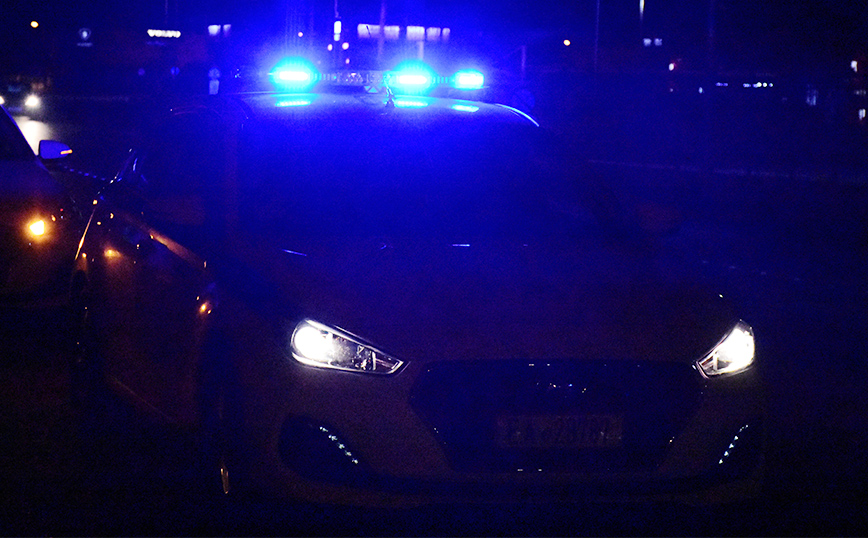 26χρονος νεκρός σε τροχαίο στο Χαλάνδρι
