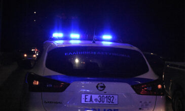 Δύο συλλήψεις για ένα κιλό κοκαΐνη που εντοπίστηκε σε εγκαταλελειμένο χώρο στο Ηράκλειο