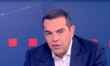 Τσίπρας: «Ο ΣΥΡΙΖΑ ήταν, είναι και θα είναι κόμμα εξουσίας, όχι διαμαρτυρίας»