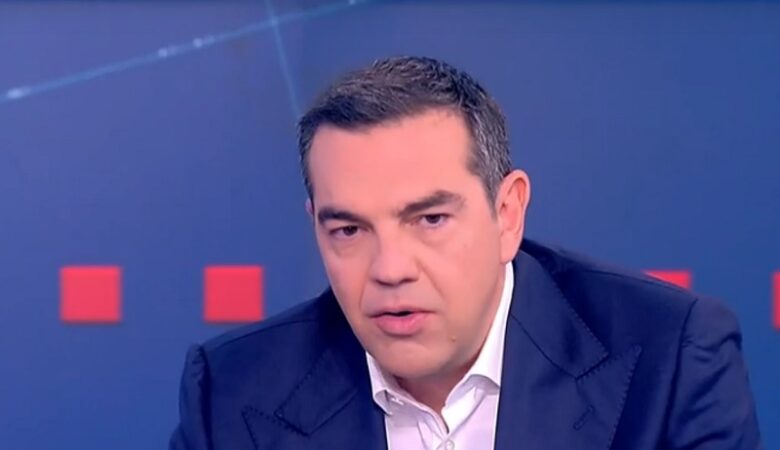 Τσίπρας: «Ο ΣΥΡΙΖΑ ήταν, είναι και θα είναι κόμμα εξουσίας, όχι διαμαρτυρίας»
