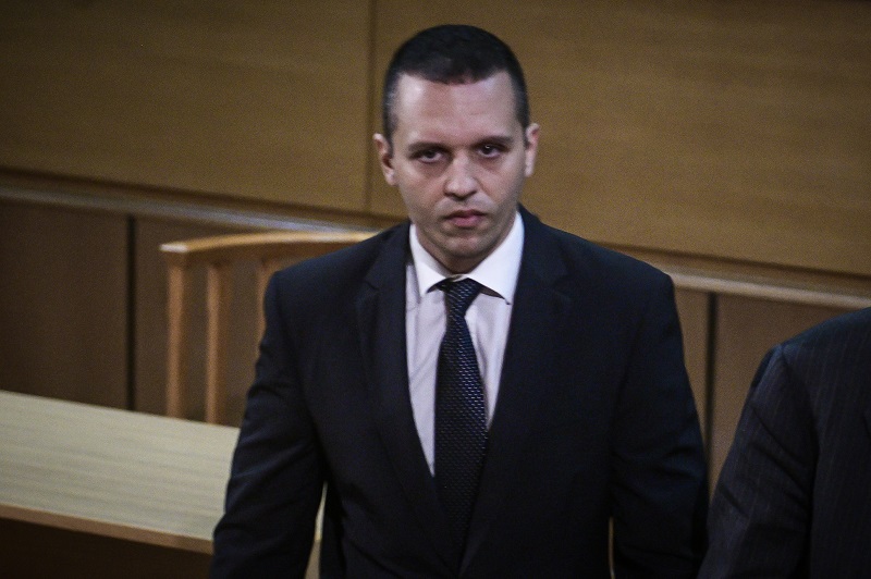 Κασιδιάρης: Πήρε έκτακτη άδεια για να ορκιστεί στο Δημοτικό Συμβούλιο της Αθήνας