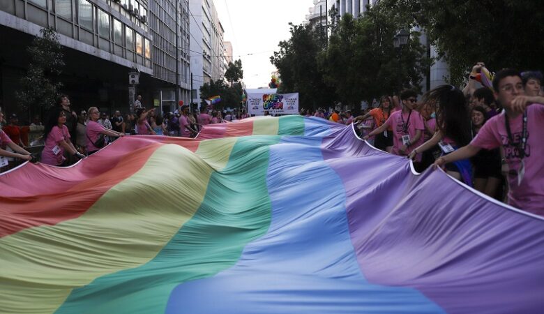 Athens Pride 2023: Ποιοι δρόμοι κλείνουν αύριο Σάββατο στο κέντρο της πρωτεύουσας