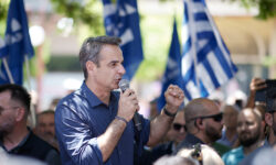Μητσοτάκης: «Έχει πολλά mea culpa να πει ο κ. Τσίπρας για την εξαπάτηση των Ελλήνων»