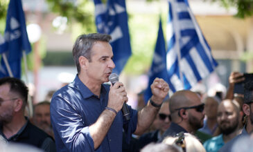Μητσοτάκης: «Έχει πολλά mea culpa να πει ο κ. Τσίπρας για την εξαπάτηση των Ελλήνων»