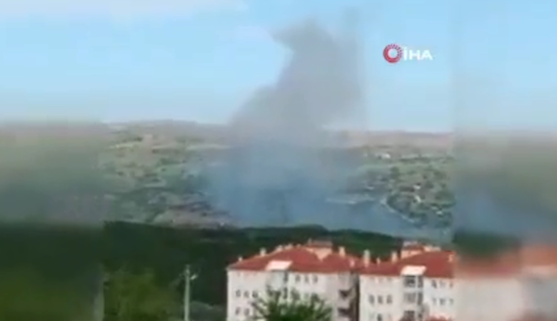 Τουρκία: Τουλάχιστον 5 νεκροί από έκρηξη σε εργοστάσιο πυραύλων στην Άγκυρα – Τρομακτικό βίντεο