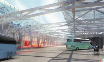 Ελαιώνας: Ανοίγει ο δρόμος για τον νέο Σταθμό Υπεραστικών Λεωφορείων – Πού θα κατασκευαστεί