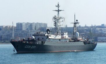 Ρωσία: Ισχυρίζεται ότι απέκρουσε ουκρανική επίθεση σε πλοίο της στη Μαύρη Θάλασσα